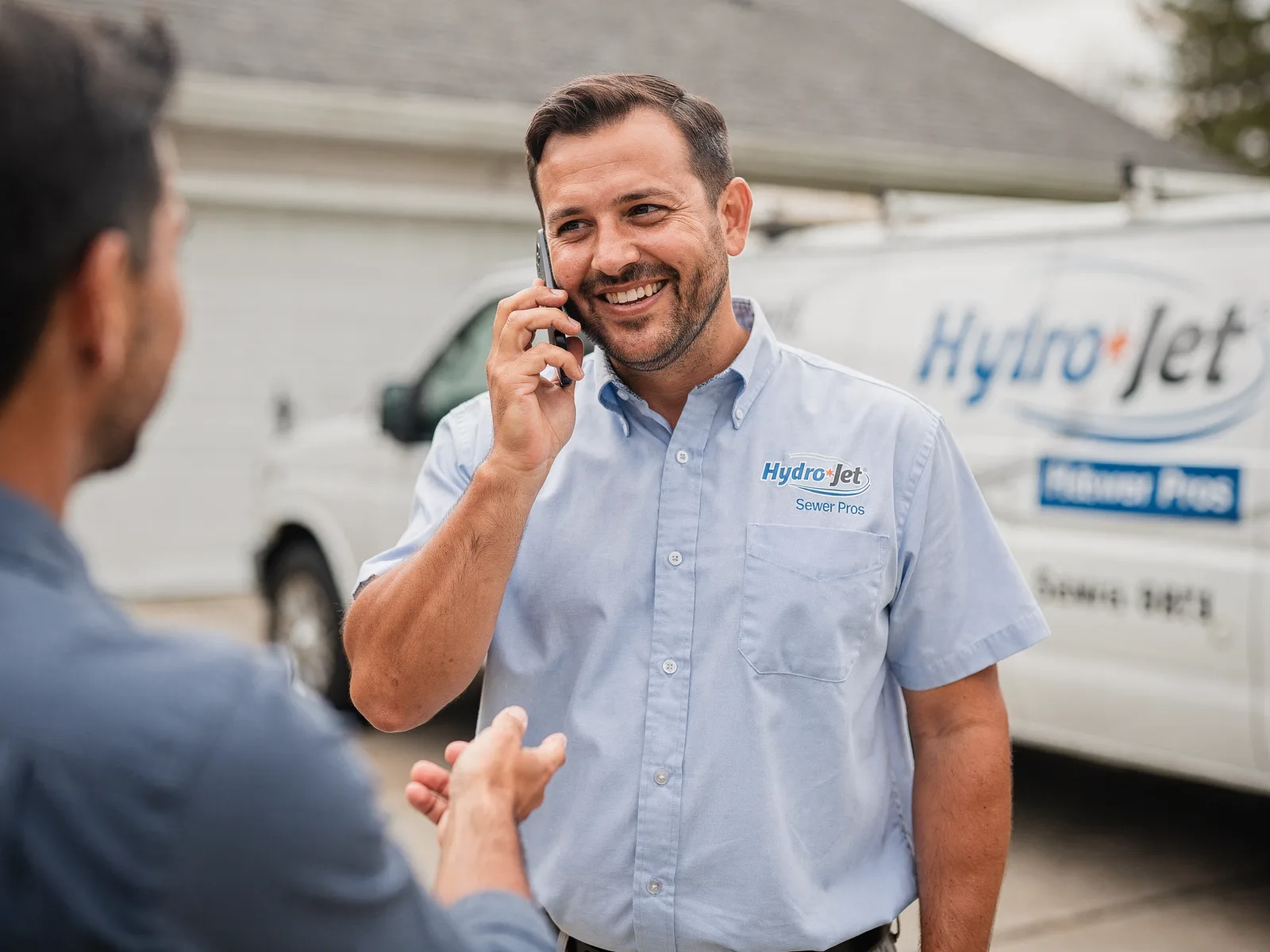 Hydro Jetting Little Chute, WI FAQs