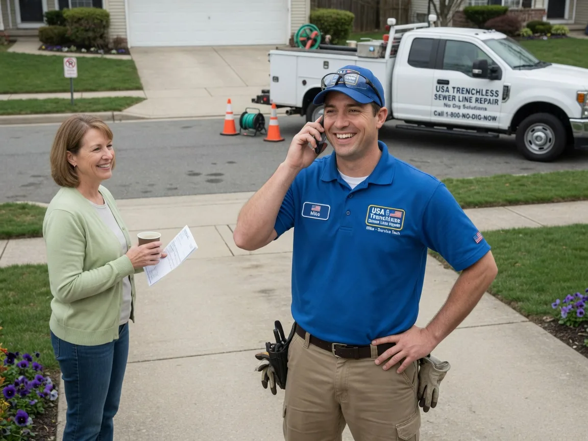Sewer Line Repair Little Chute, WI FAQs