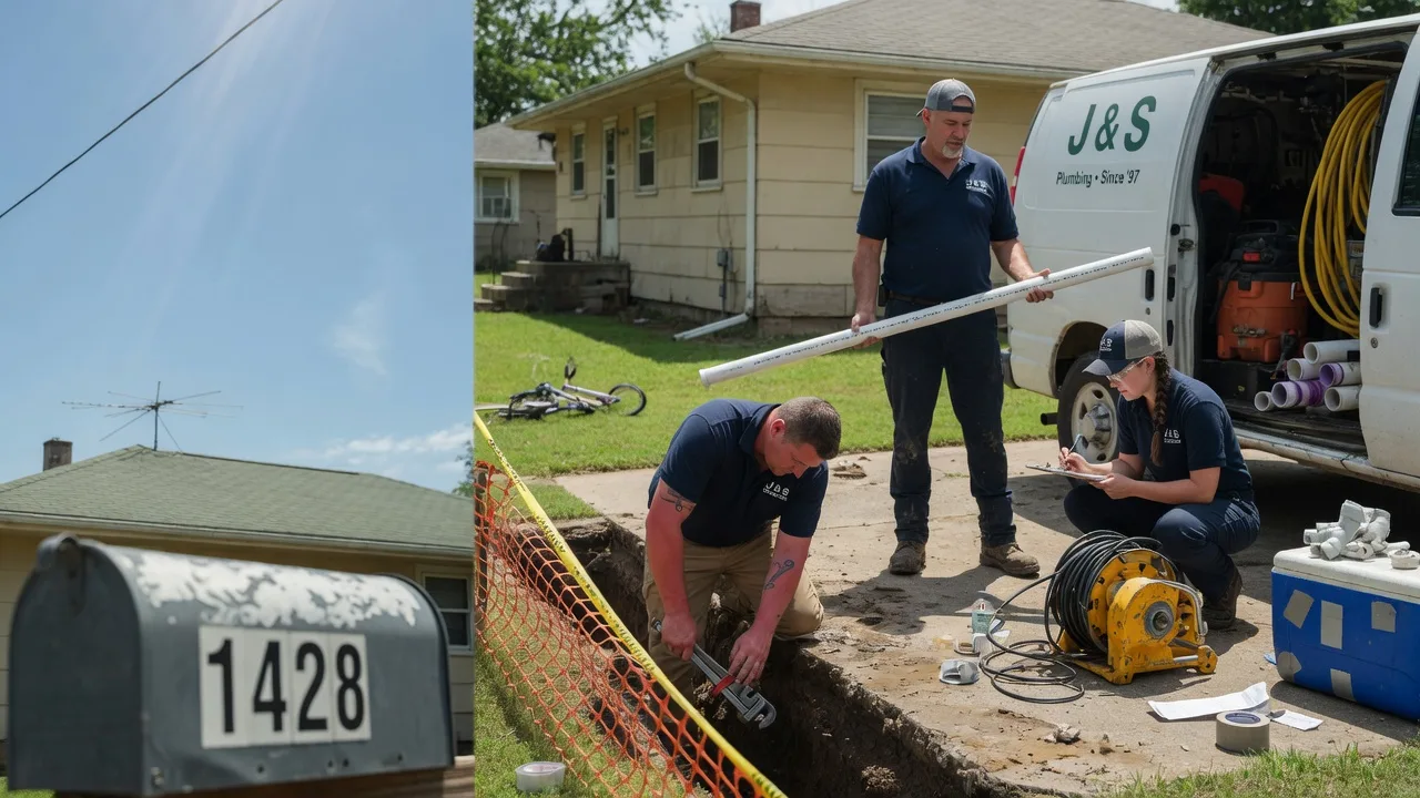 Sewer Line Repair in Little Chute, WI near me
